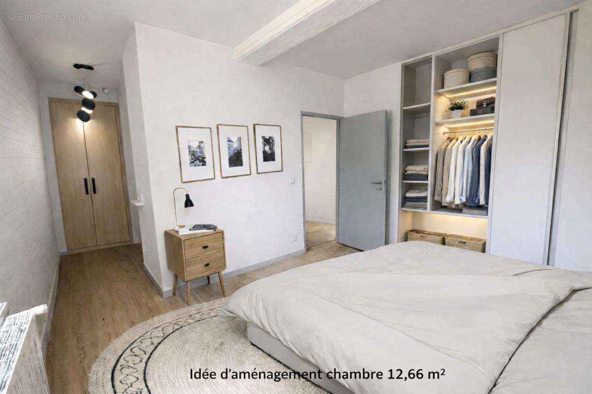 Appartement à BEAUREGARD