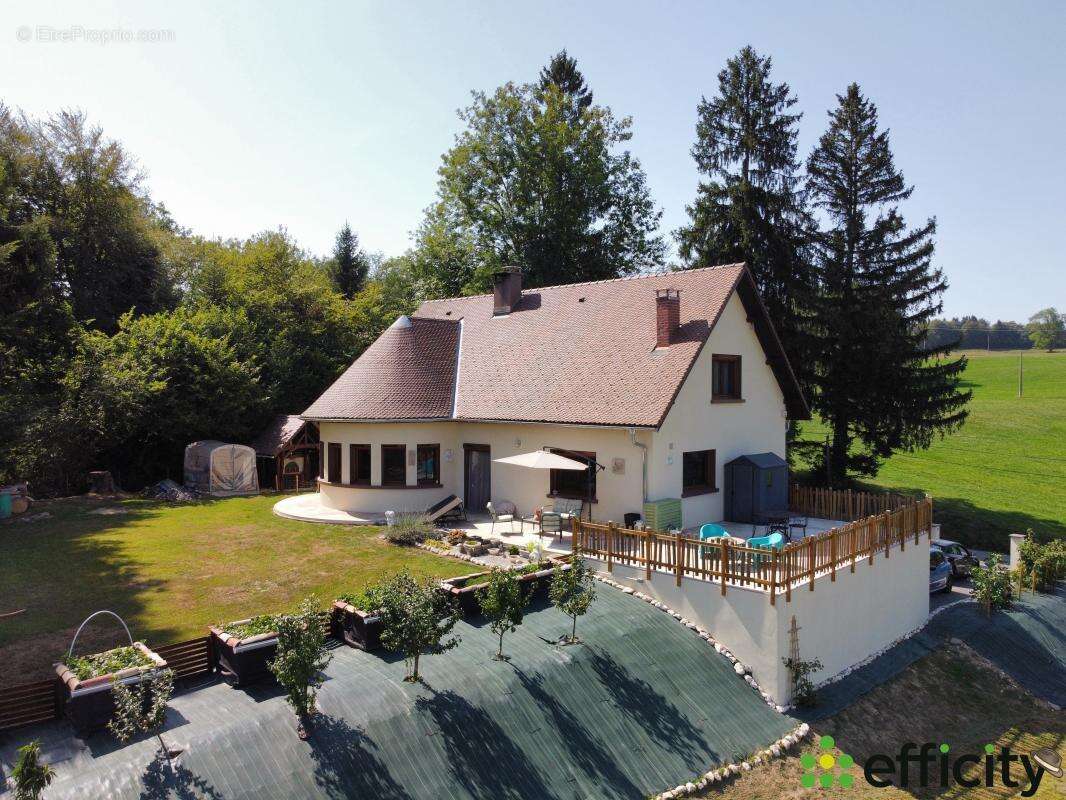 Maison à MIRIBEL-LES-ECHELLES