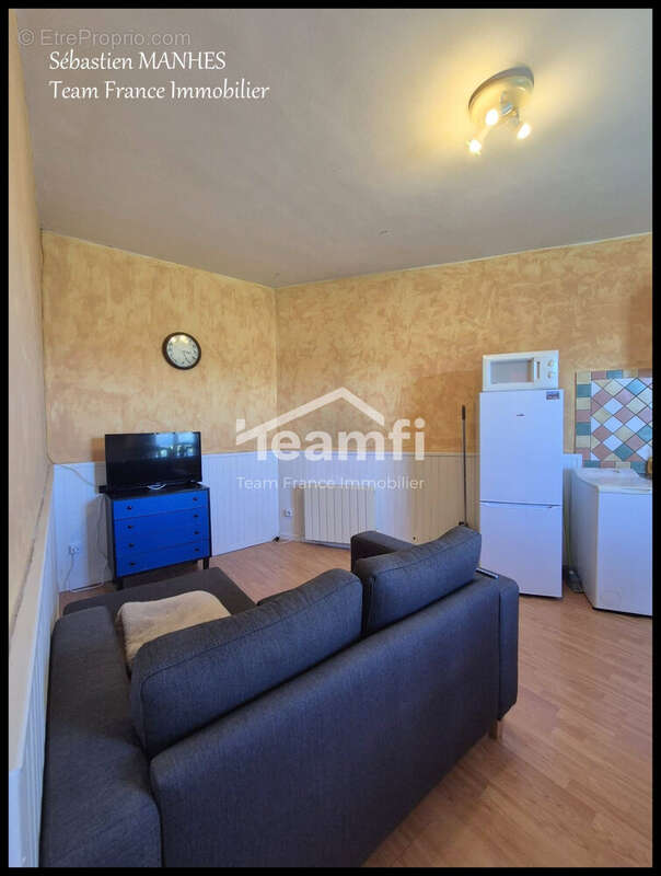 Appartement à PASLIERES