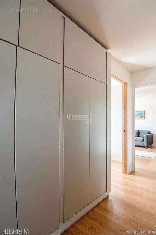 Appartement à ILLZACH