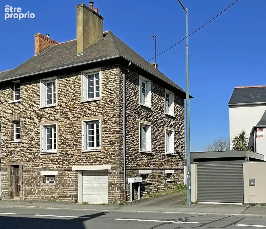 Immeuble de caractère avec fort potentiel - Quartier Francisco-Ferrer , Vern - photo 5