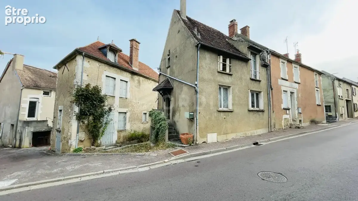 Maison à FLEYS