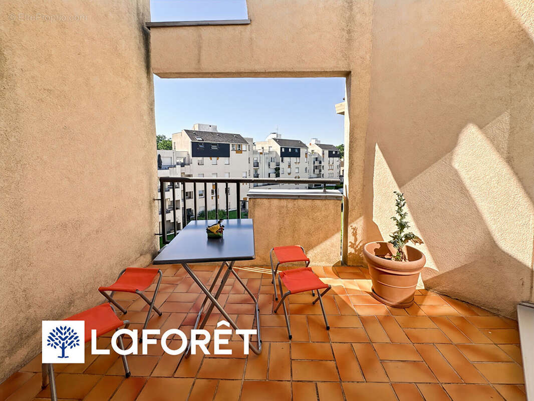 Appartement à SAVIGNY-SUR-ORGE