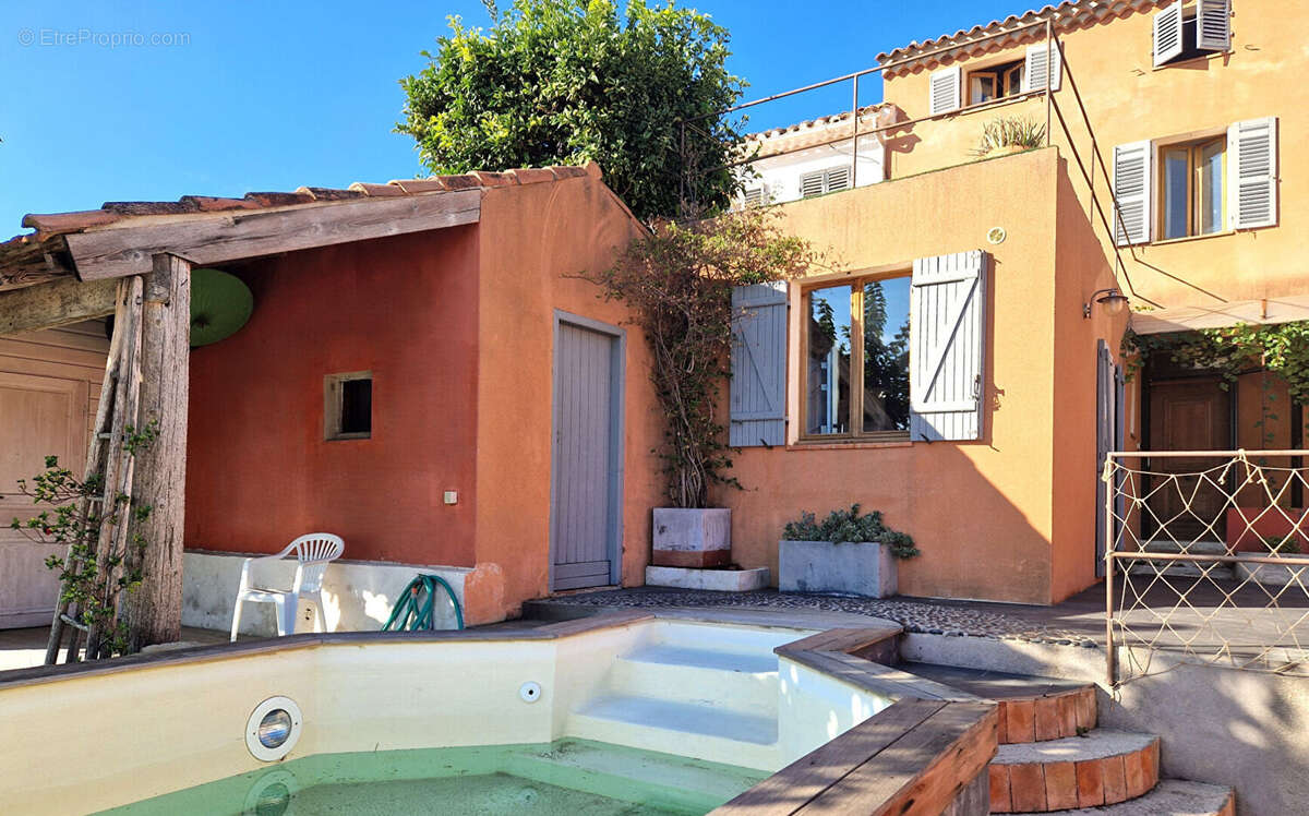 Maison à LA CIOTAT