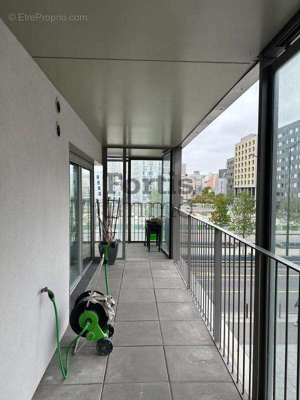 Appartement à PARIS-13E