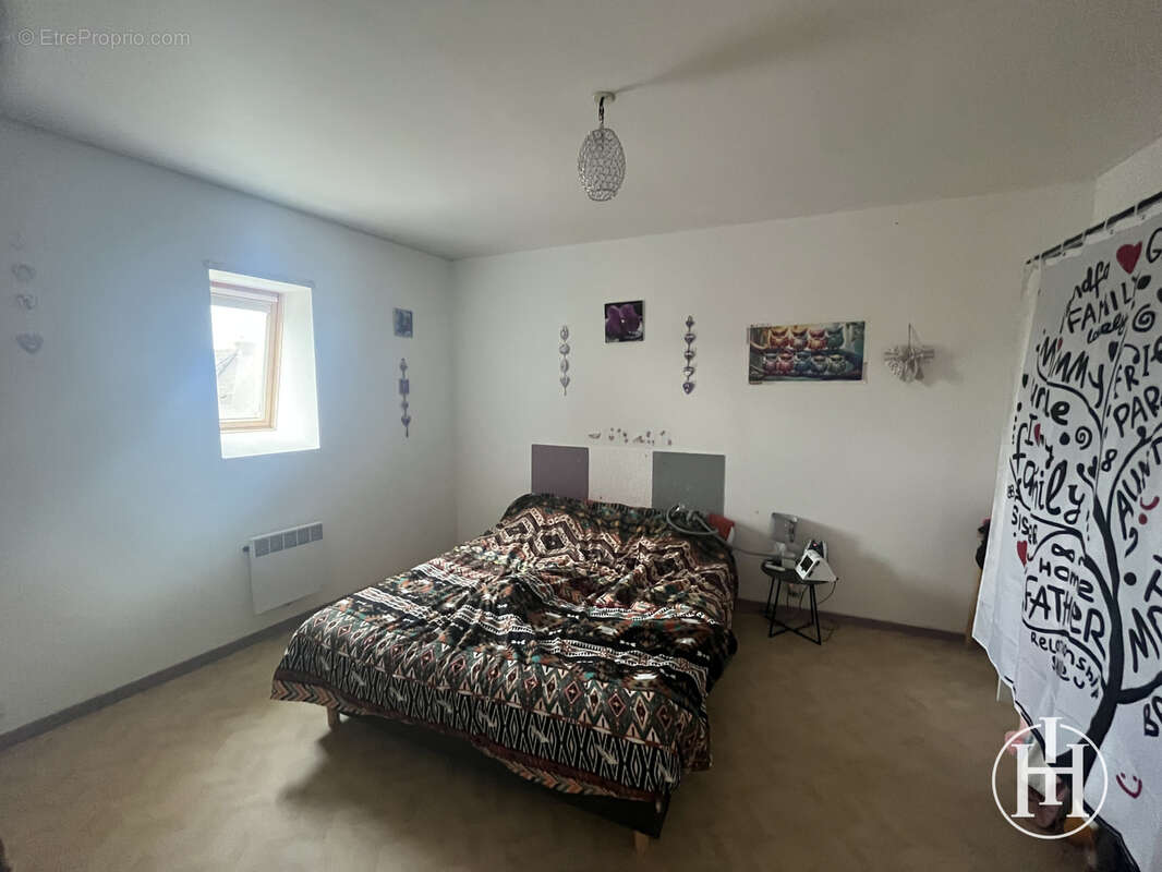 Appartement à VILLEFRANCHE-D'ALLIER