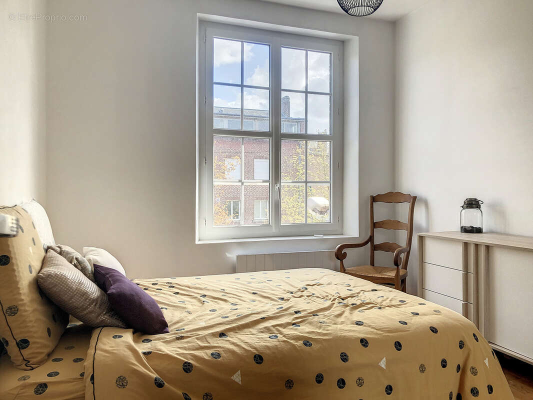 Appartement à ABBEVILLE