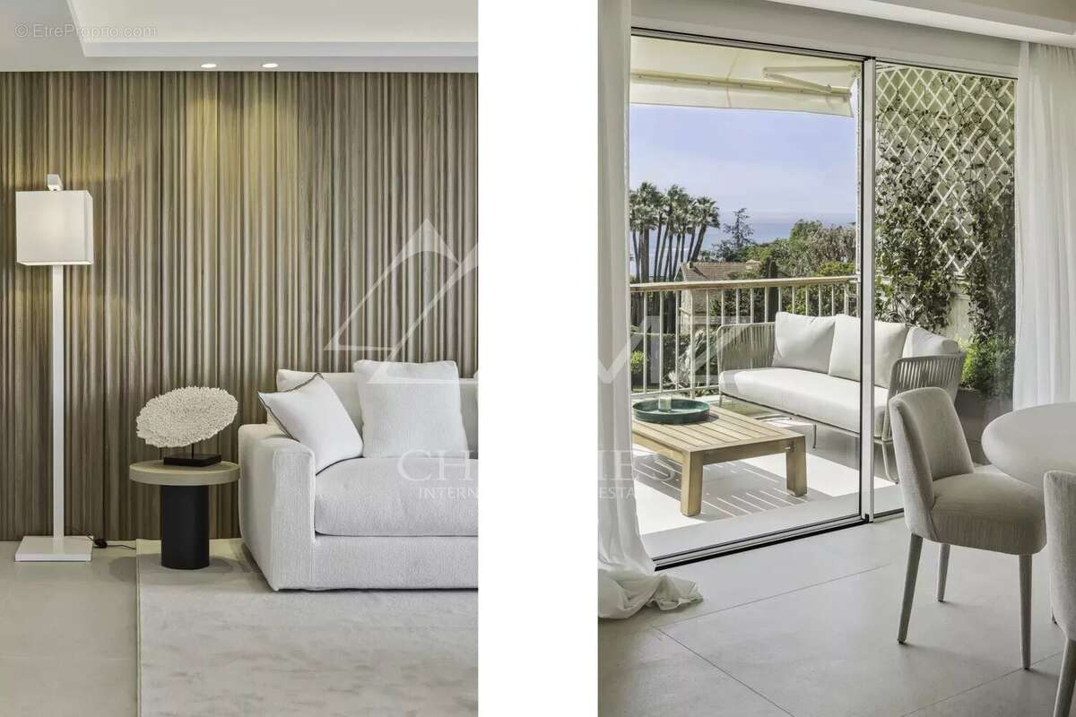 Appartement à CANNES