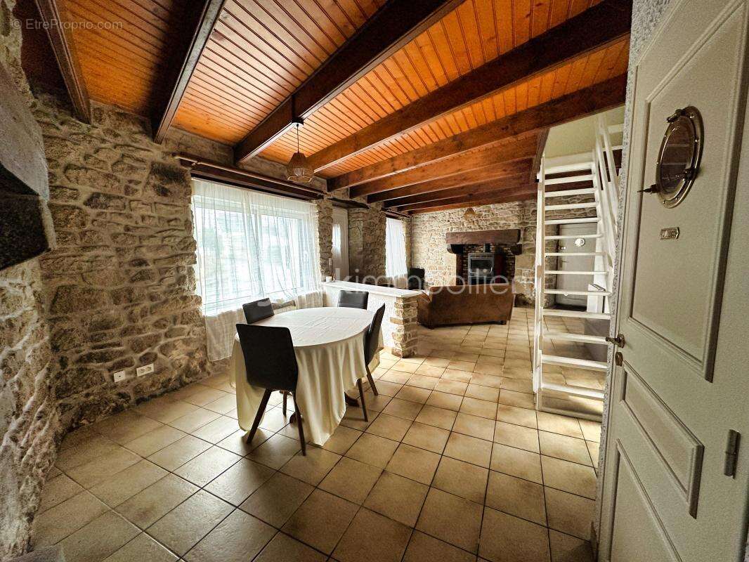 Maison à PLOBANNALEC-LESCONIL