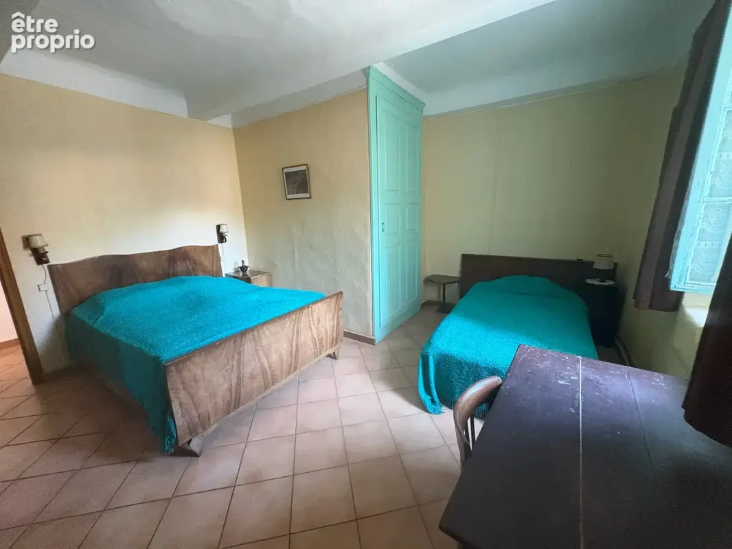 Charmant appartement de 134 m2 au cœur du vieux tende avec jardin - photo 10
