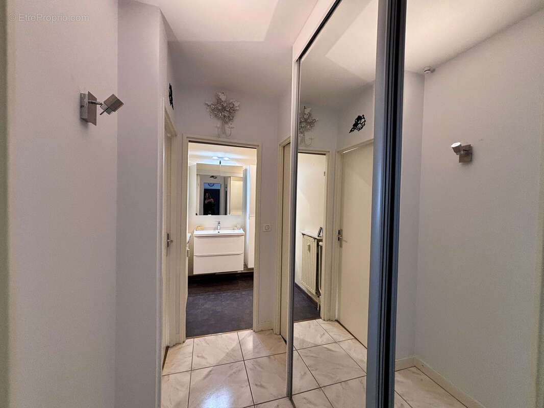 Appartement à CHANTILLY