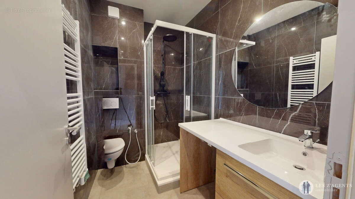 Appartement à GRENOBLE