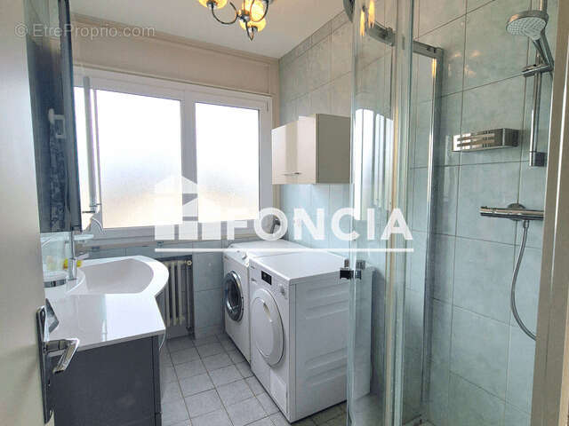 Appartement à ECHIROLLES