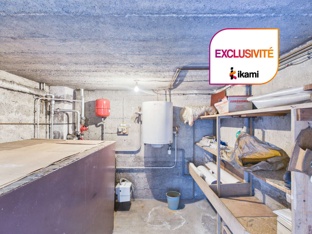 En exclusivité - Maison à Vinay - photo 12