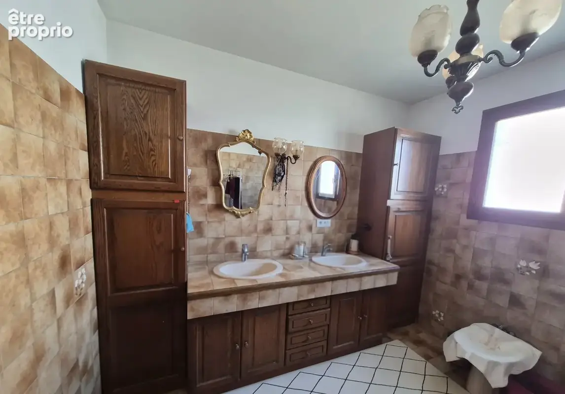 Exclusivité : Maison à vendre 4 pièces BOURG DE PEAGE (26) - photo 7