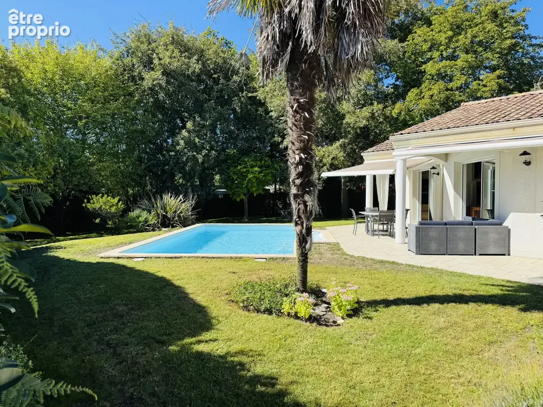 Maison 5 chambres / Piscine / Saint-Aubin de Médoc / Secteur RARE - photo 19