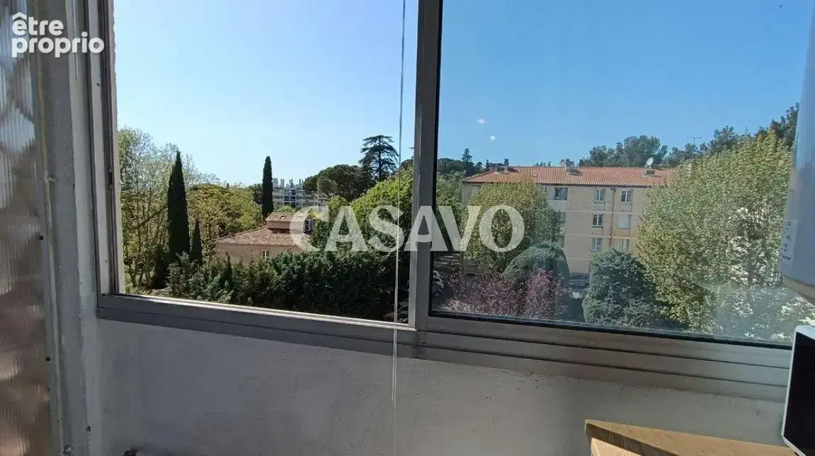 Vente Appartement 3 pièces de 56m² - 13100 Aix-en-Provence - photo 8