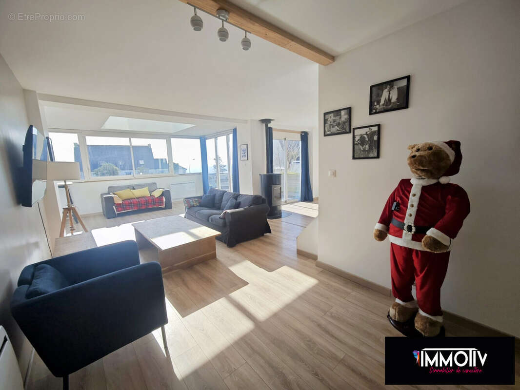 Maison à LOCMARIA-PLOUZANE