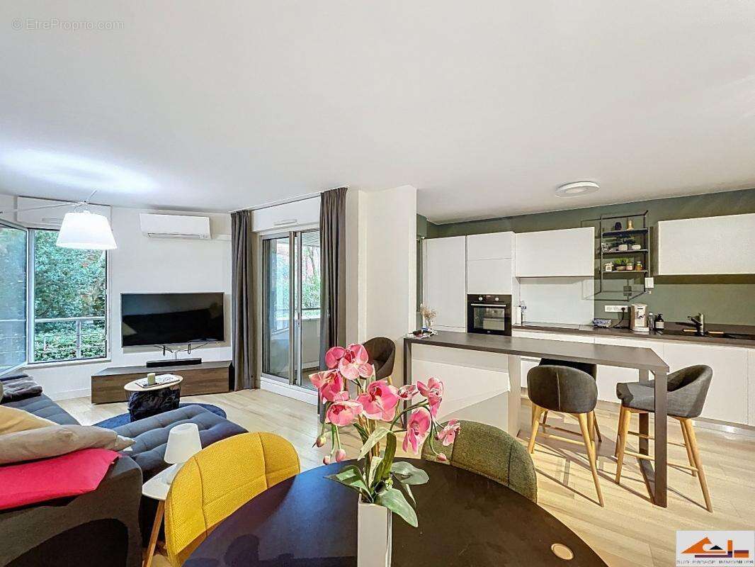 Appartement à TOULOUSE