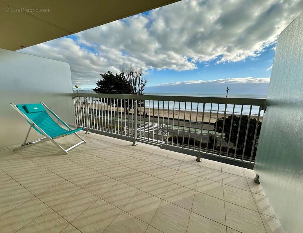 Appartement à LA BAULE-ESCOUBLAC