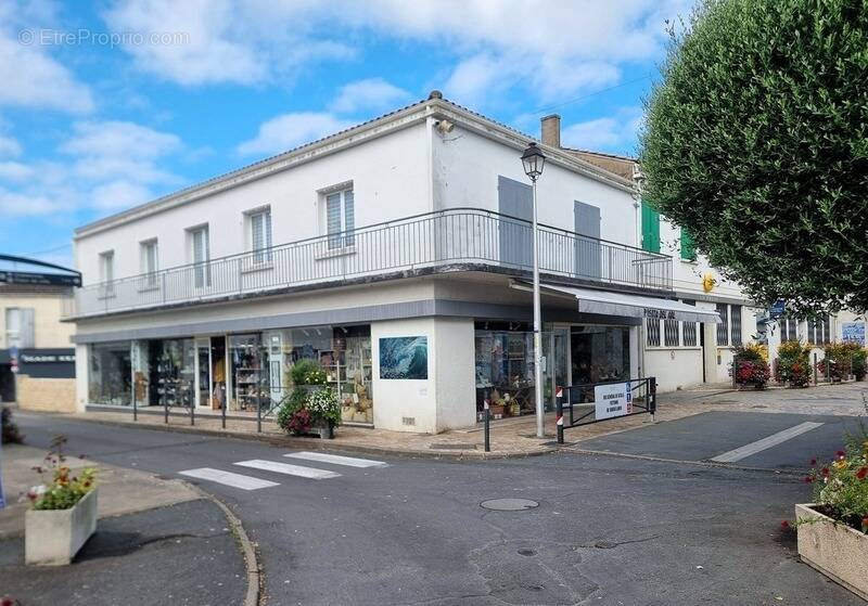 Appartement à SAINT-PIERRE-D'OLERON