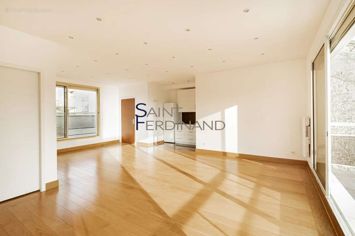 Appartement à BOULOGNE-BILLANCOURT