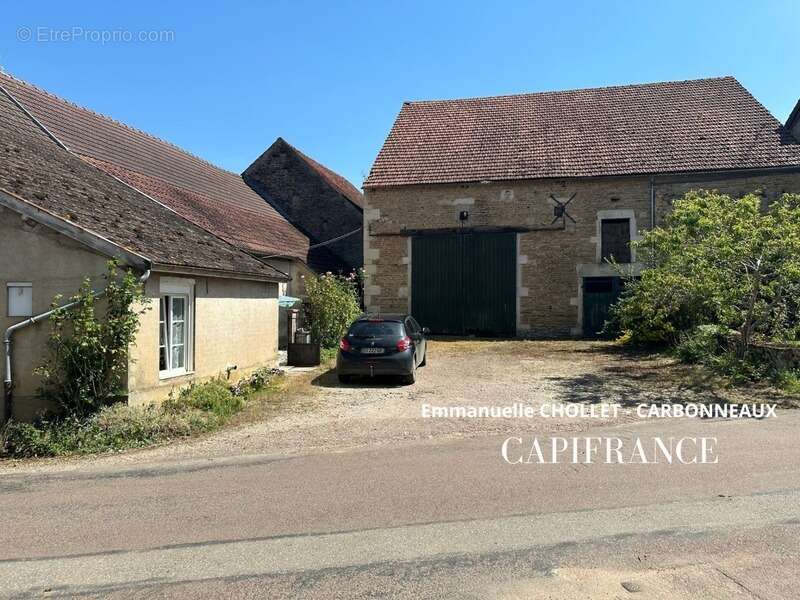 Maison à POUILLY-EN-AUXOIS