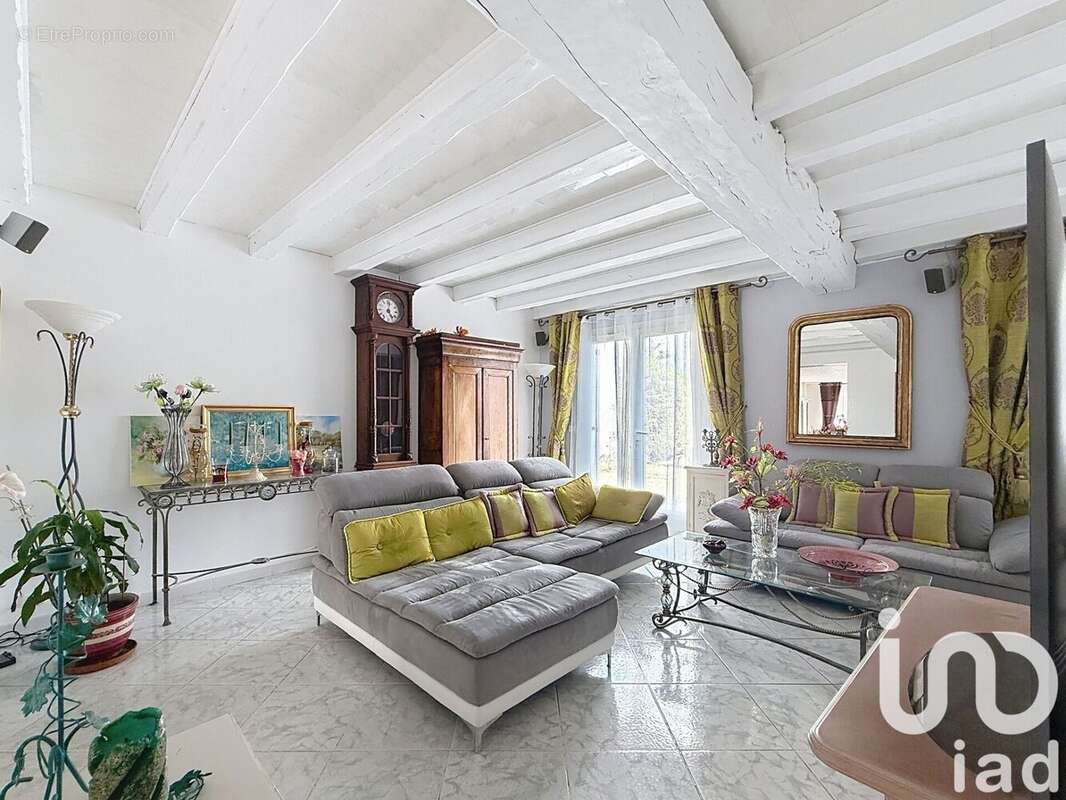 Photo 2 - Maison à QUINCY-SOUS-SENART