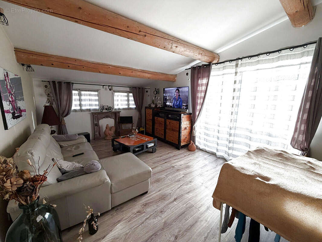 Maison à LES PENNES-MIRABEAU