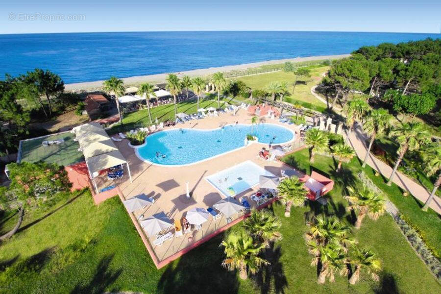 Appartement à BORGO