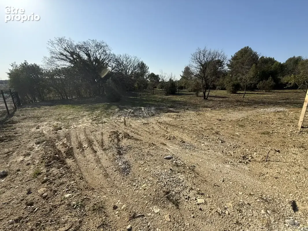 Terrain à ASSAS
