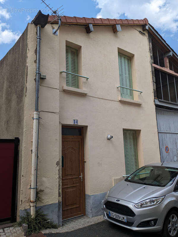 Appartement à CLERMONT-FERRAND