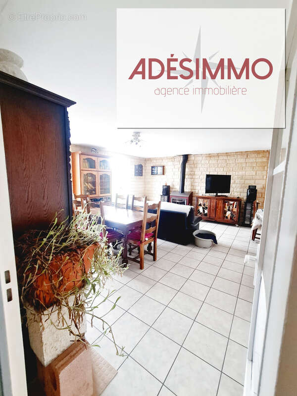 Maison à LABARTHE-SUR-LEZE