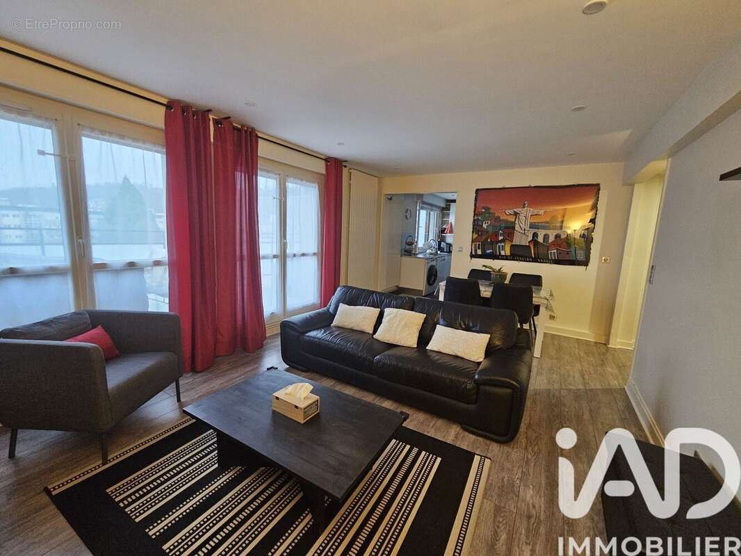 Photo 3 - Appartement à LE PORT-MARLY