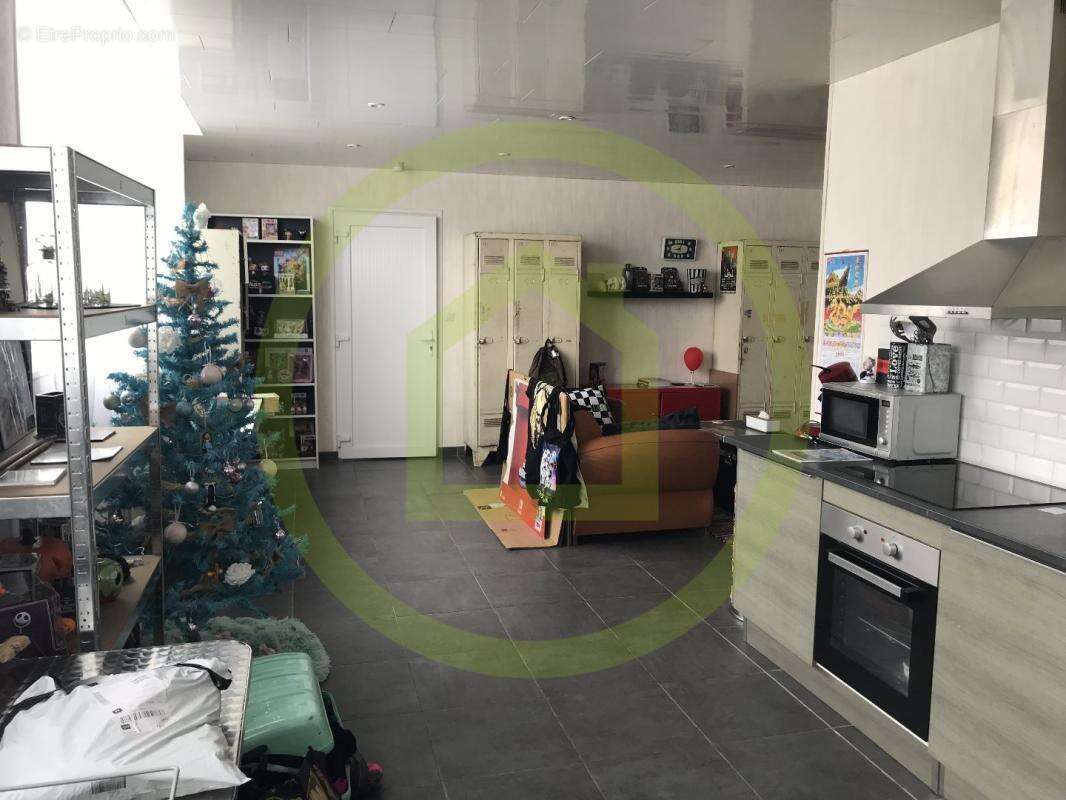 Appartement à ANZIN