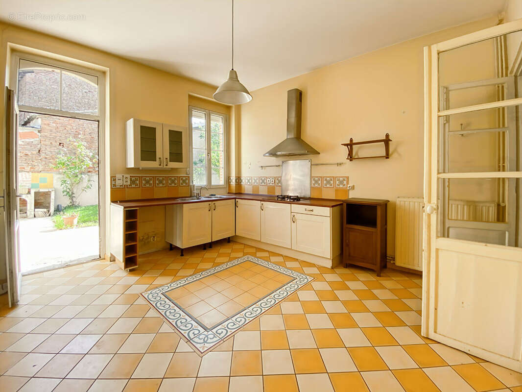 Maison à MONTAUBAN