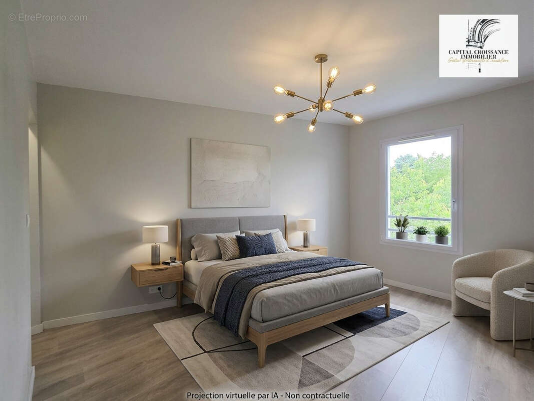 Appartement à MERIGNAC