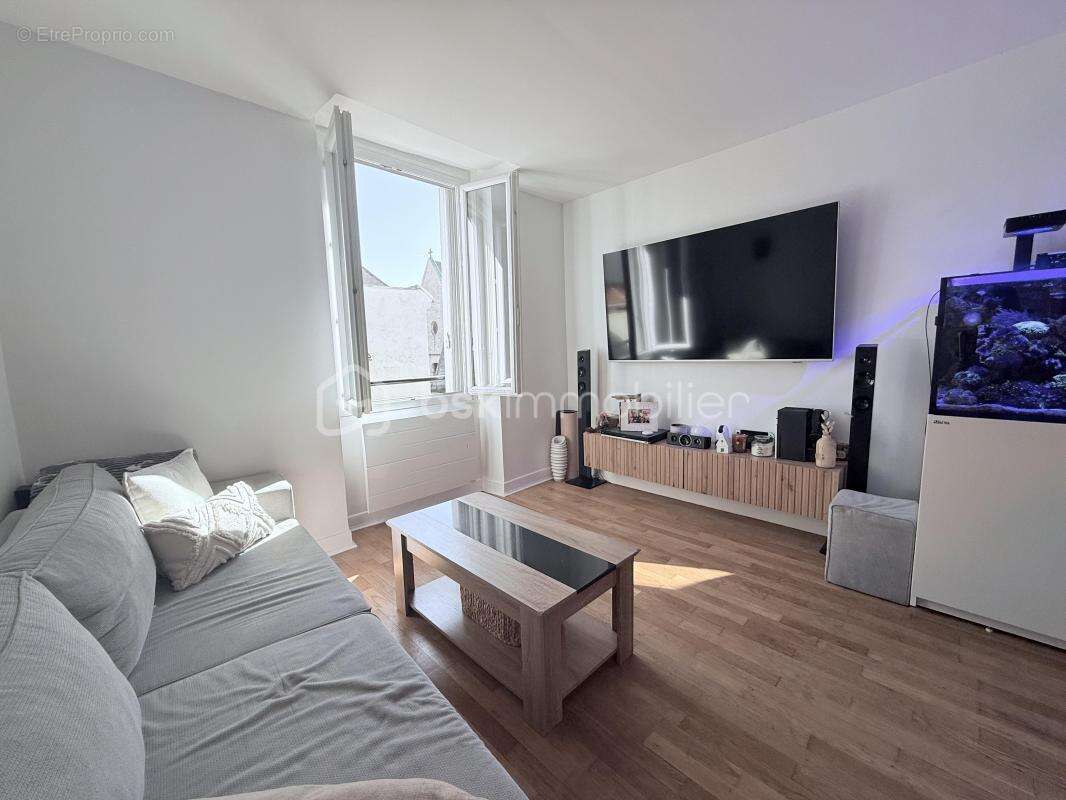 Appartement à MONTESSON