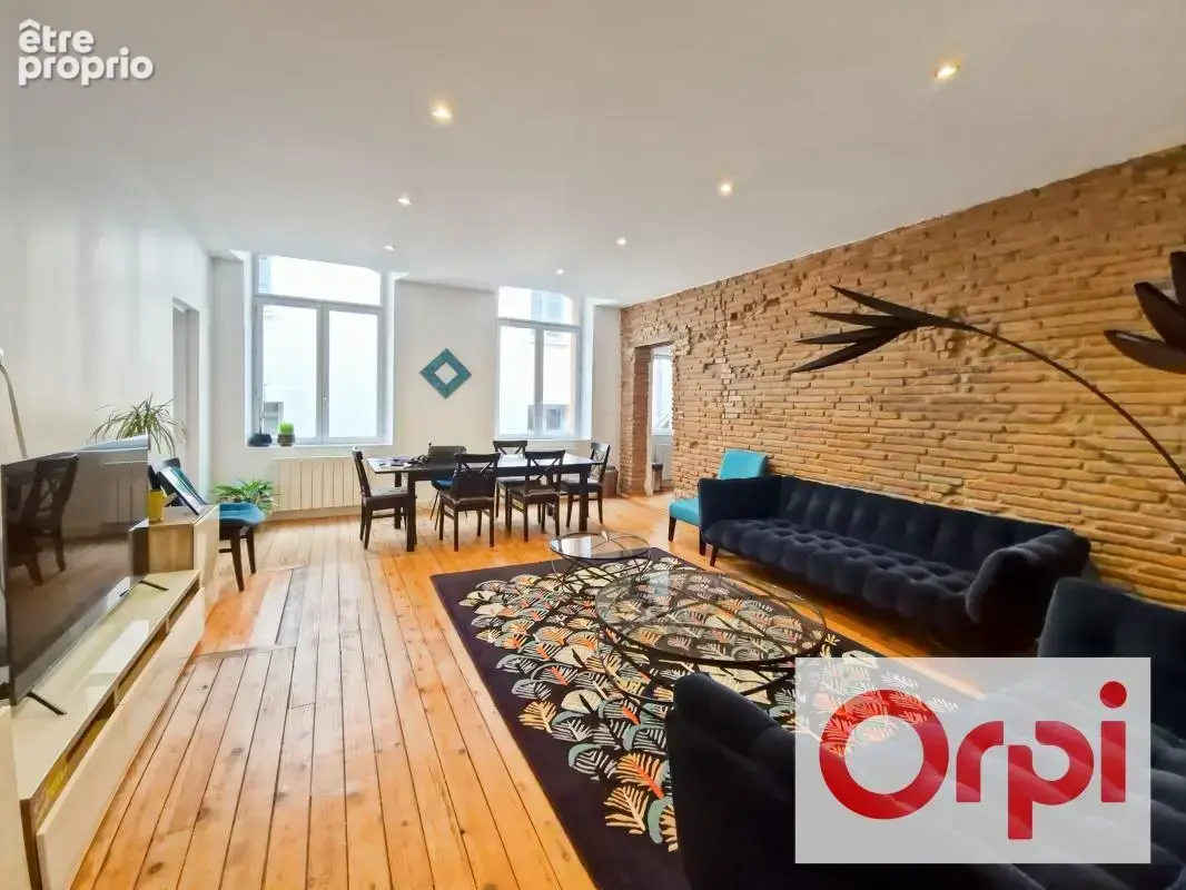 Quartier les carmes bel appartement de caractere - photo 2
