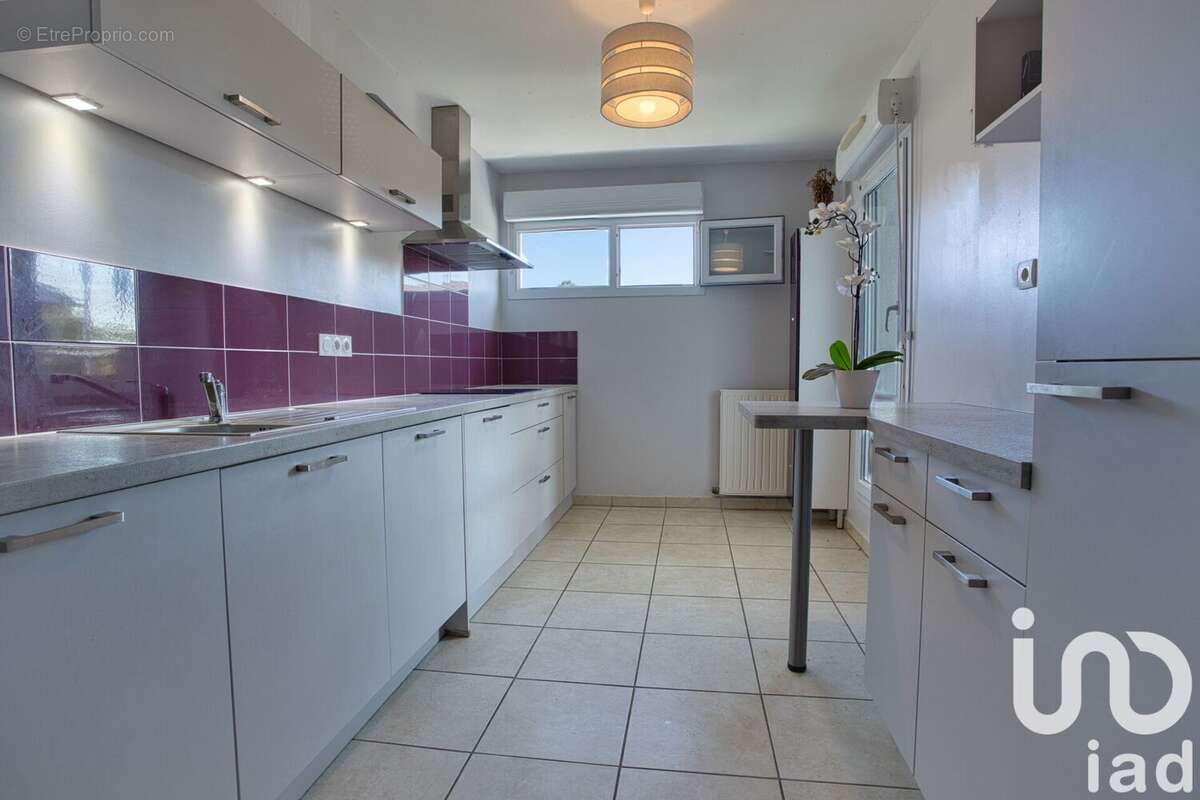 Photo 5 - Appartement à PREVESSIN-MOENS