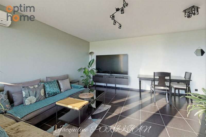 Appartement à MARSEILLE-15E