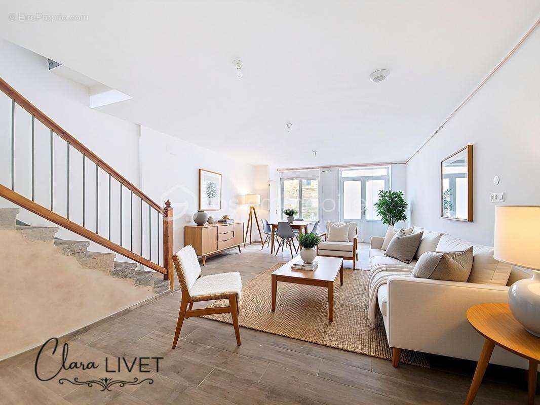 Appartement à CHESSY