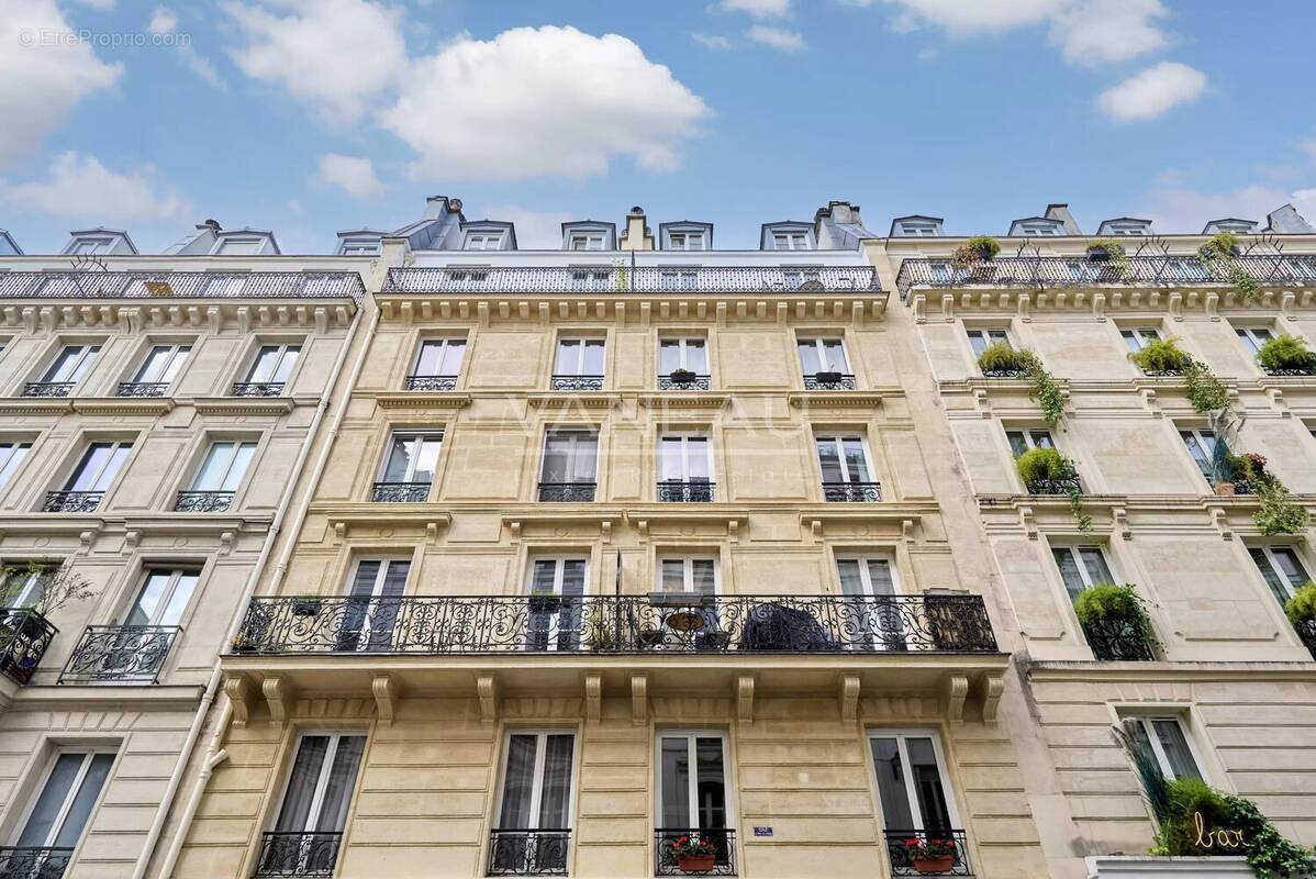 Appartement à PARIS-9E