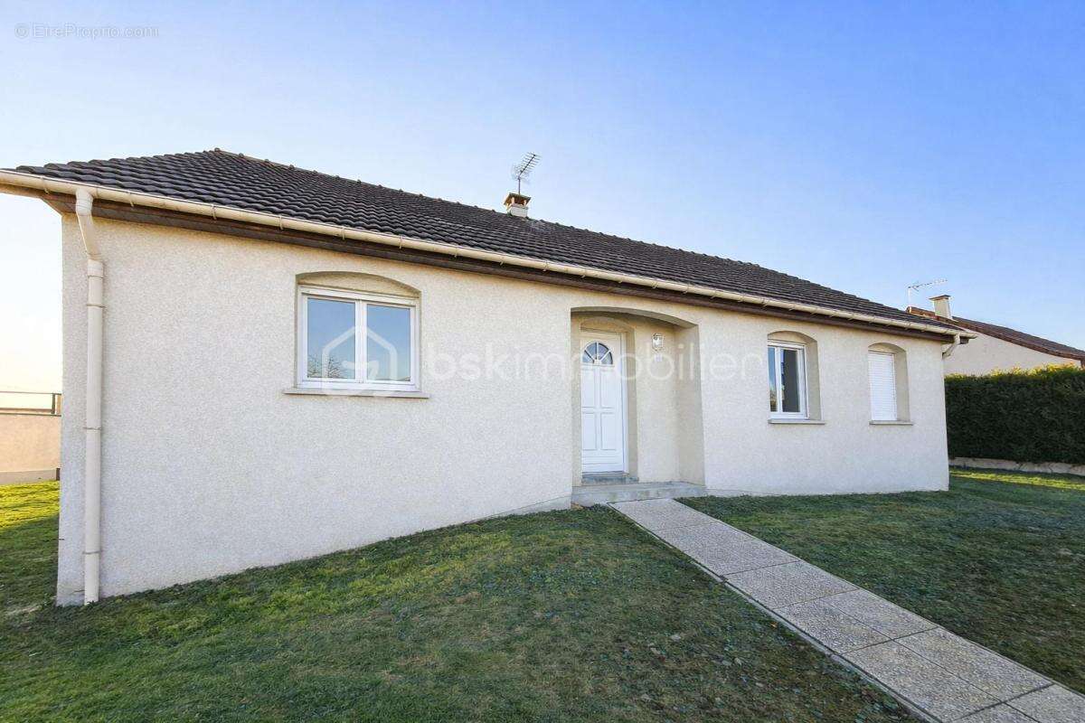 Maison à MOURMELON-LE-GRAND