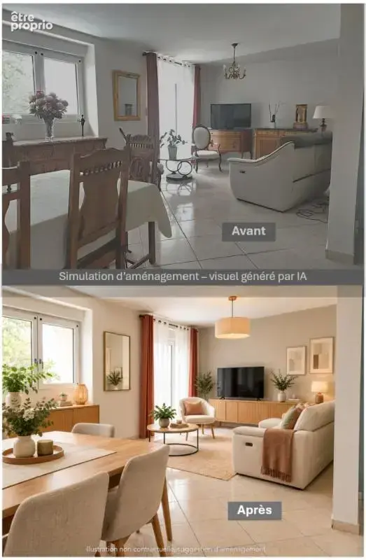 Maison 5 pièces 147 m² à vendre à Vannes (56000) - photo 2