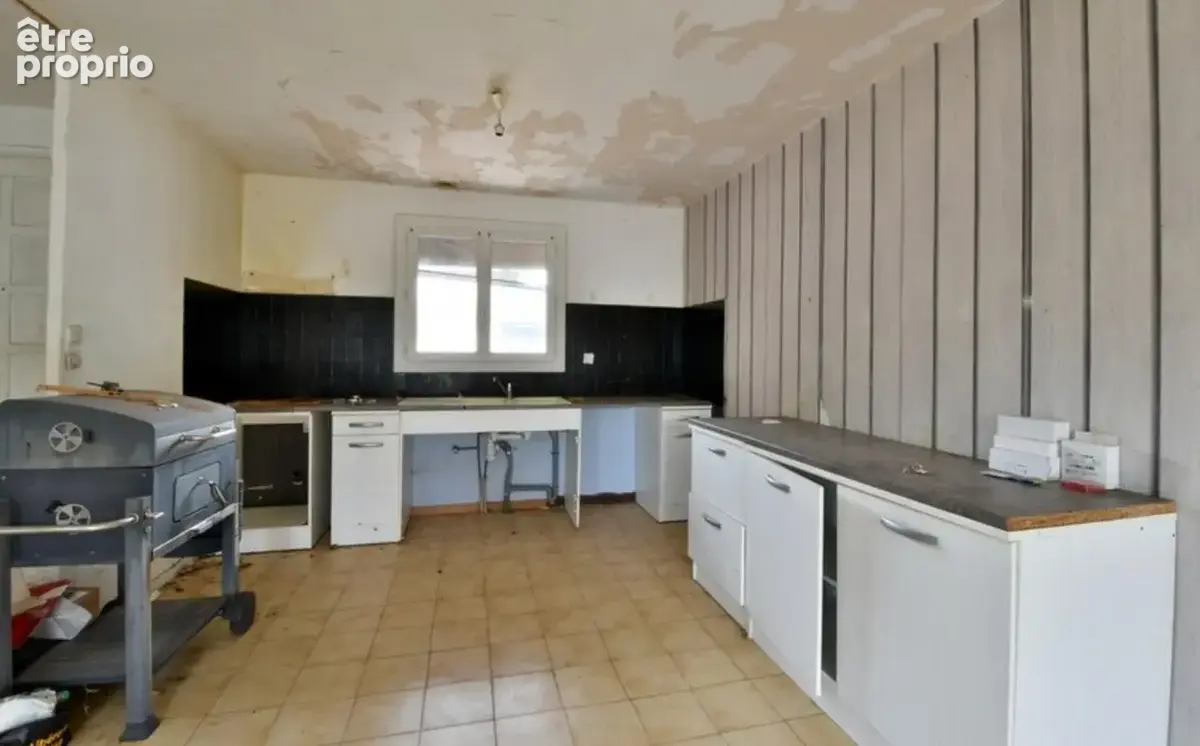 Exclusivité - maison t4 a renover - photo 7