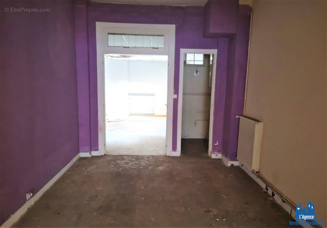 Appartement à BORDEAUX