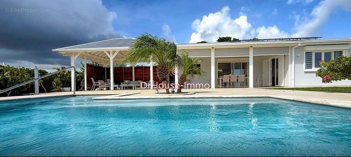 Maison à LE FRANCOIS