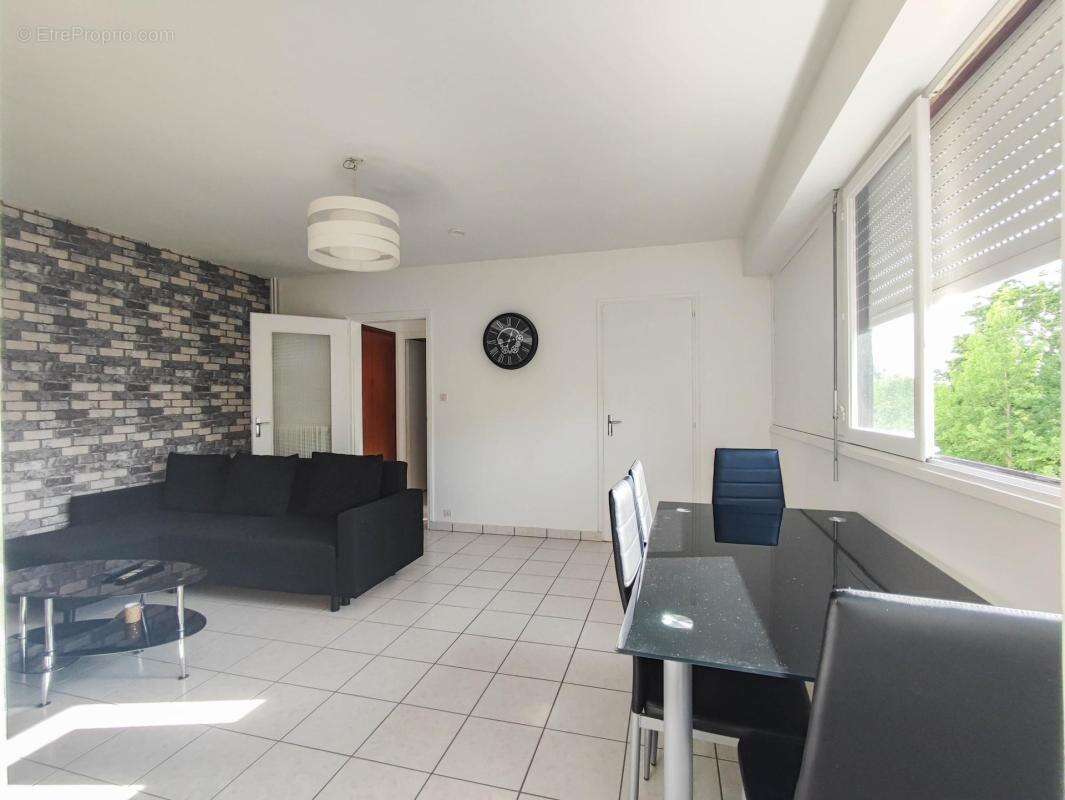 Appartement T.2, 46 m² - Thébaudières - photo 10