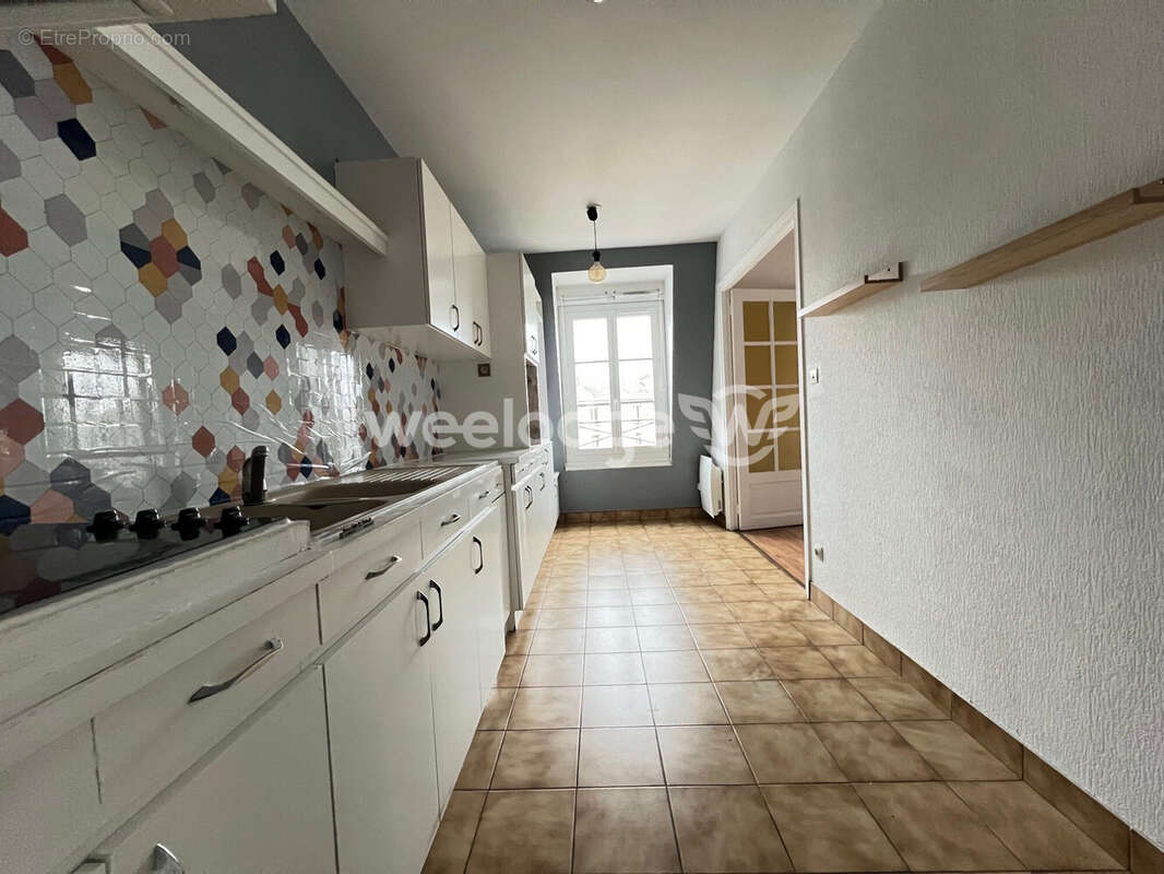 Appartement à MANTES-LA-JOLIE